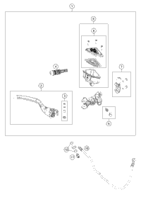 Front Brake Control