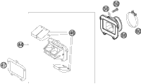 Reed Valve Case