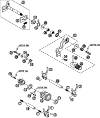 Shifting Mechanism