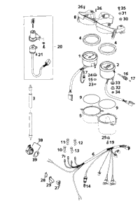 Speedo - Tachometer