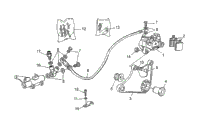 Rear Brake Caliper