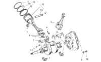 Crankshaft Cpl