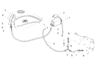 Fuel Vapour Recover System