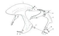 Front Mudguard