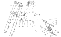 F.Fork-R.Shock Absorber
