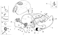 Fuel Vapour Recover System