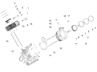 Cylinder - Piston