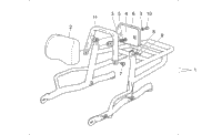 Luggage Rack