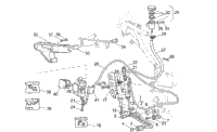 Rear Brake System