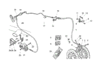 Rear Brake System