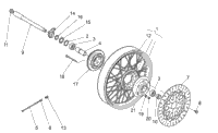 Front Wheel I