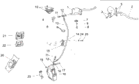 Front Brake System