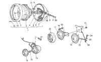 Headlight-Horn