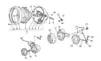 Headlight-Horn