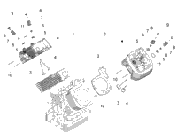 Cylinder Head - Valves