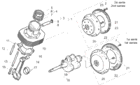 Crankshaft - Piston