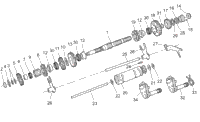 Driven Shaft