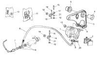 Rear Brake Caliper