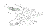Rear Shock Absorber