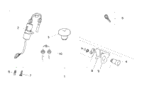 Lock Hardware Kit
