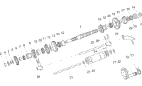 Driven Shaft