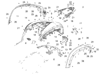 Rear Mudguard