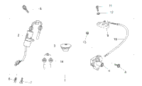Lock Hardware Kit