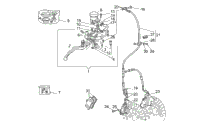 Front Brake System