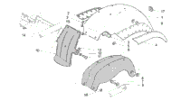 Rear Mudguard