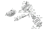 Rear Bevel Gear