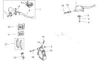 Front Brake System