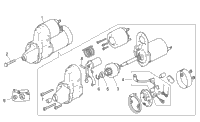 Starter Motor I