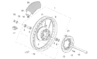 Rear Wheel I
