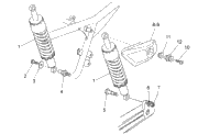 Rear Shock Absorber
