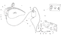 Fuel Vapour Recover System