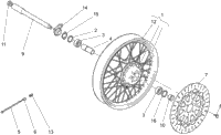 Front Wheel Ii