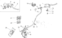 Front Brake System