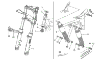 F.Fork-R.Shock Absorber