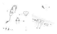 Lock Hardware Kit