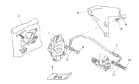 Rear Brake Caliper