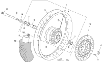 Front Wheel I