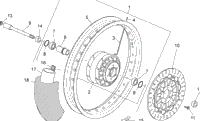 Front Wheel I