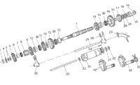 Driven Shaft
