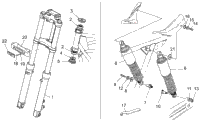 F.Fork-R.Shock Absorber