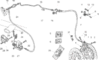 Lh Front Brake System