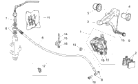 Rear Brake Caliper