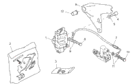 Rear Brake Caliper