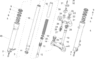 Fron Fork Ii