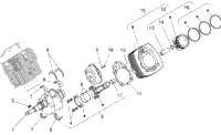 Crankshaft Cpl