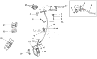Rh Front Brake System